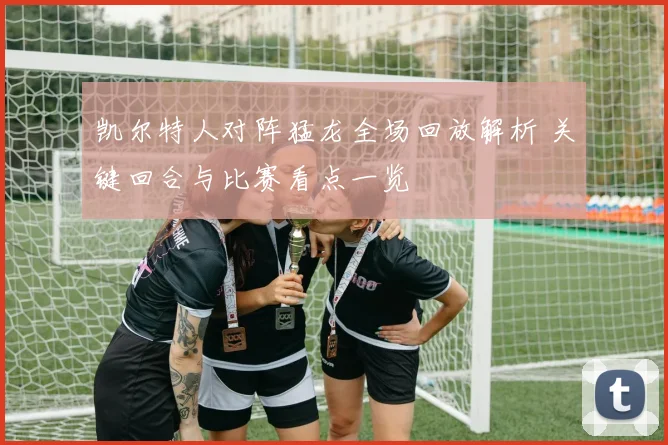 凯尔特人对阵猛龙全场回放解析 关键回合与比赛看点一览